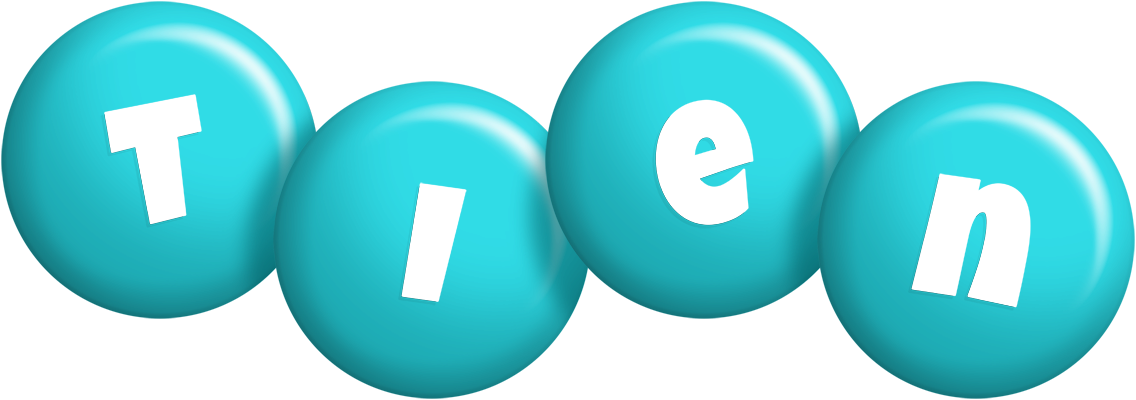 Tien candy-azur logo