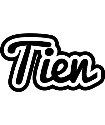 Tien chess logo