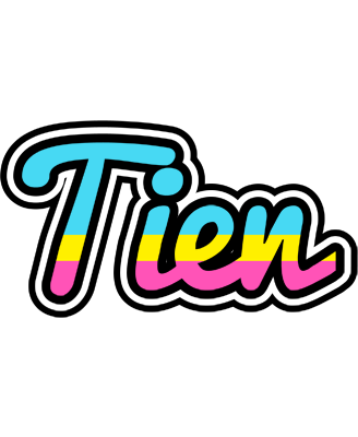 Tien circus logo