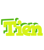 Tien citrus logo