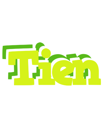Tien citrus logo
