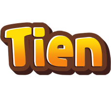 Tien cookies logo