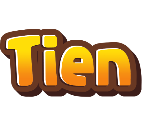 Tien cookies logo