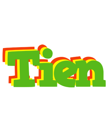 Tien crocodile logo