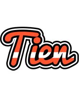 Tien denmark logo