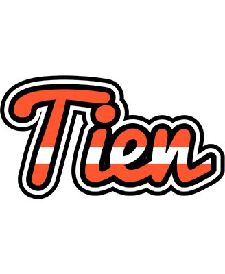 Tien denmark logo