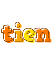 Tien desert logo