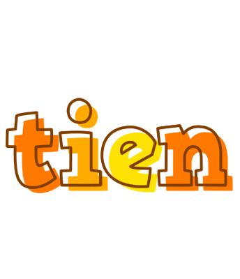 Tien desert logo