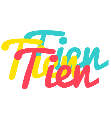Tien disco logo