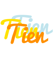 Tien energy logo