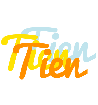 Tien energy logo