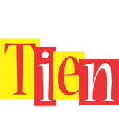 Tien errors logo