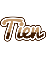 Tien exclusive logo