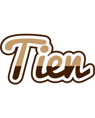 Tien exclusive logo