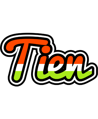 Tien exotic logo