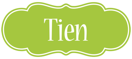 Tien family logo