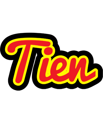 Tien fireman logo