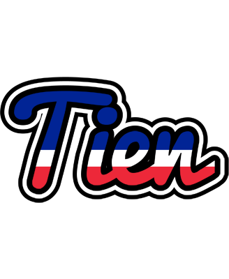 Tien france logo
