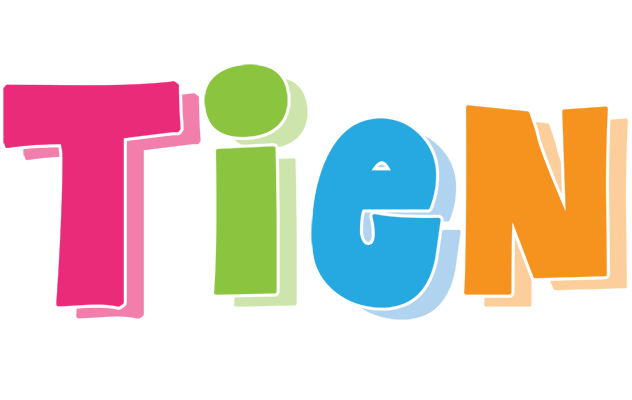 Tien friday logo