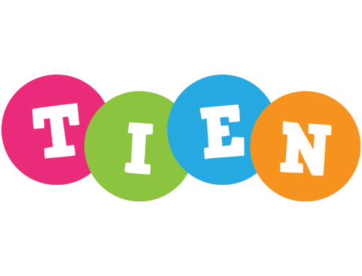 Tien friends logo