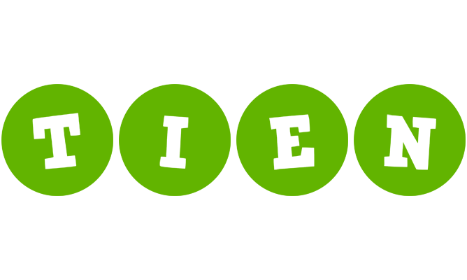 Tien games logo