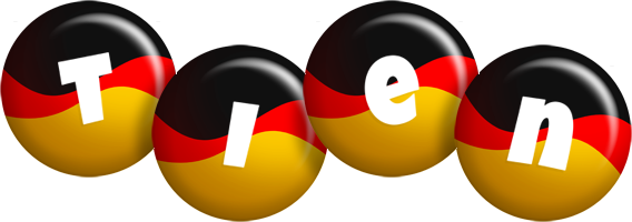 Tien german logo