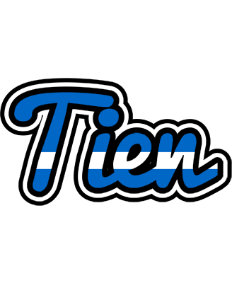 Tien greece logo