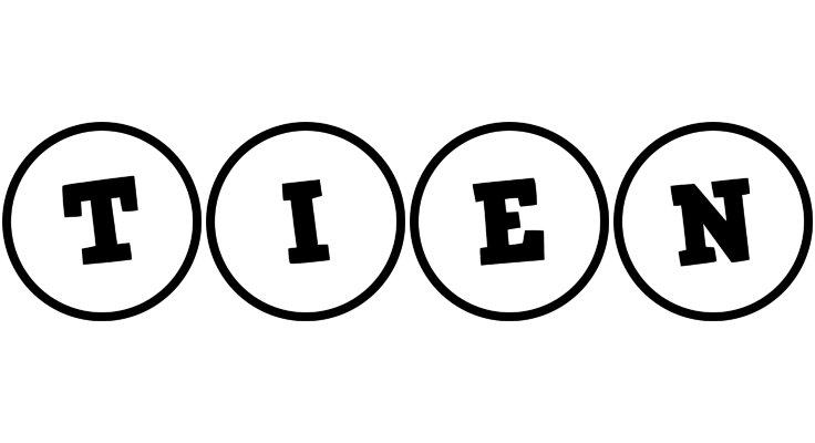 Tien handy logo