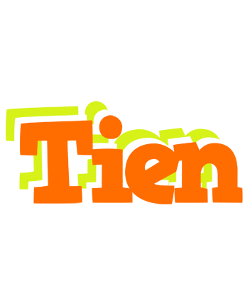 Tien healthy logo