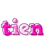 Tien hello logo