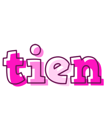Tien hello logo