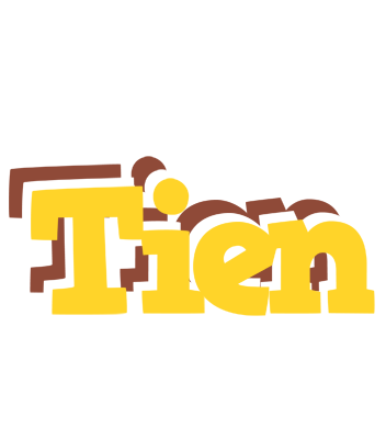 Tien hotcup logo