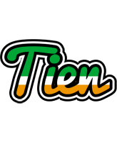 Tien ireland logo