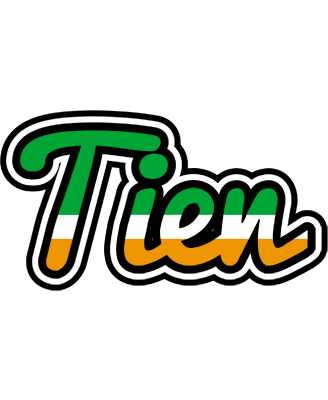 Tien ireland logo