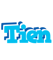 Tien jacuzzi logo