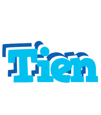 Tien jacuzzi logo