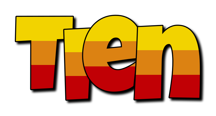Tien jungle logo