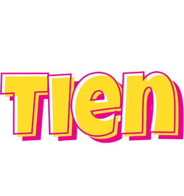 Tien kaboom logo