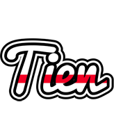 Tien kingdom logo