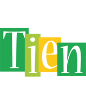 Tien lemonade logo