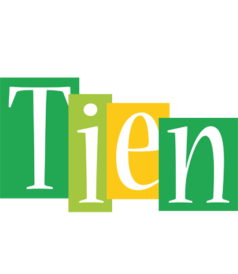 Tien lemonade logo