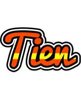 Tien madrid logo