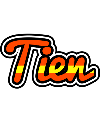 Tien madrid logo