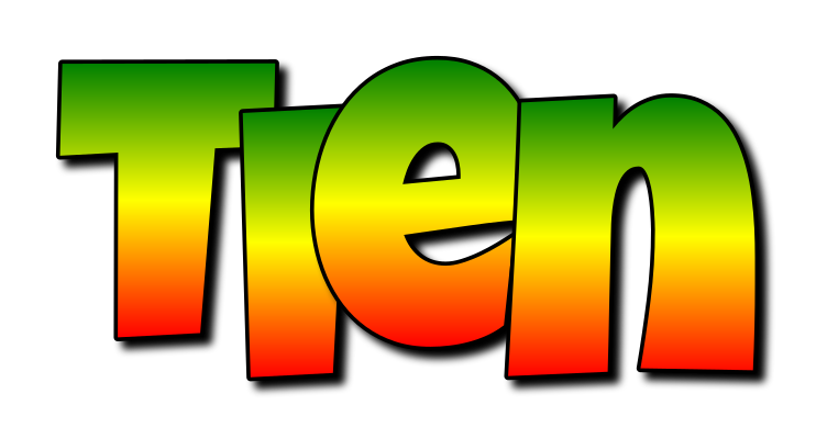 Tien mango logo
