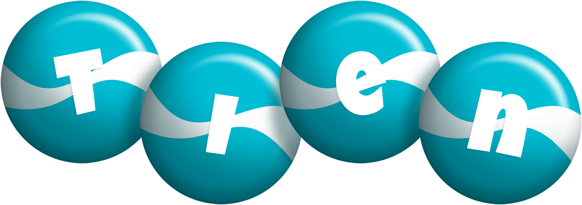 Tien messi logo
