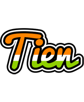 Tien mumbai logo