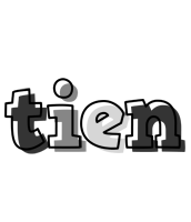 Tien night logo