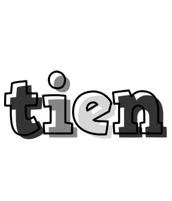 Tien night logo