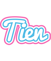 Tien outdoors logo