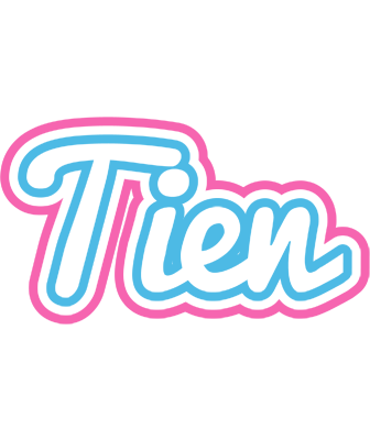 Tien outdoors logo